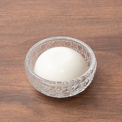 濃厚杏仁豆腐