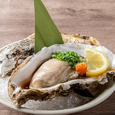 厚岸 マルエモン 生牡蠣