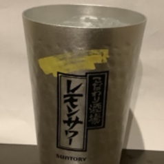 こだわり酒場のレモンサワー