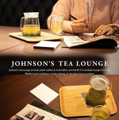 JOHNSON’S TEA LOUNGEの特集写真
