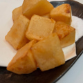 料理メニュー写真&nbsp;大根の唐揚げ