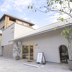 Paso a Paso Cafe&Dining パソアパソの雰囲気3