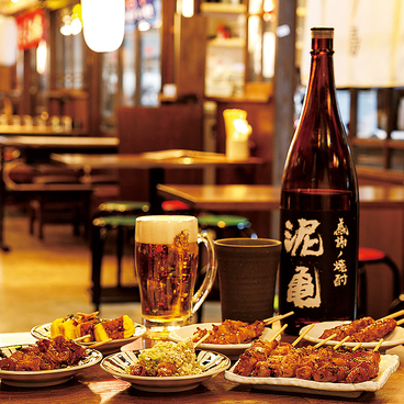 大衆焼き鳥居酒屋 ぴりり鳥 岐阜駅玉宮の雰囲気1