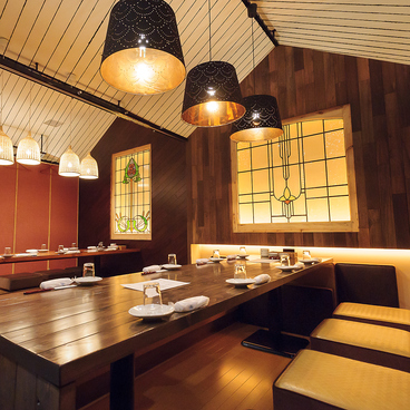 北海道葱しゃぶ 札幌ぶたやの雰囲気1