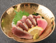 津軽鴨のタタキ