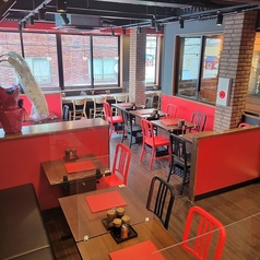 香港飯店0410 大阪鶴橋店の雰囲気1