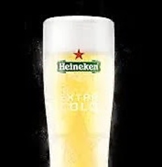 ハイネケン生ビール＆エクストラコールド