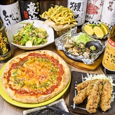 酒場TOKYO 五反田店のコース写真