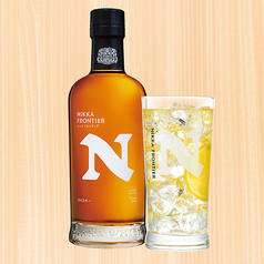 ニッカ　フロンティアハイボール