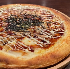 照り焼きチキンピザ