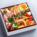 料理メニュー写真&nbsp;おせち各種