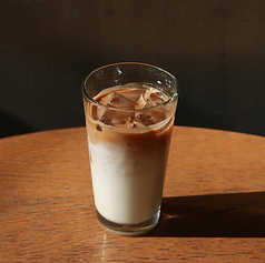 アイスカフェラテ