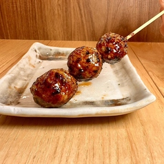 鶏つくね串