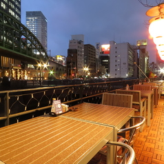 酒亭 じゅらく お茶の水店の雰囲気3