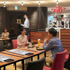 ビアダイナー スーパードライ トウキョウのおすすめポイント1