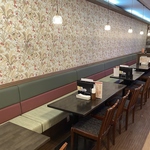 店内は50席と広々とした空間で貸切にも対応可能です♪各種宴会にもおすすめです！