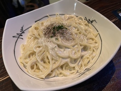 ゴルゴンゾーラパスタ