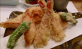料理メニュー写真&nbsp;海老だらけの天盛
