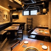 おやじ 青山総本店の雰囲気2