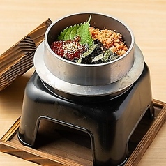 海鮮釜飯