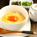 料理メニュー写真 蘭王の卵かけご飯