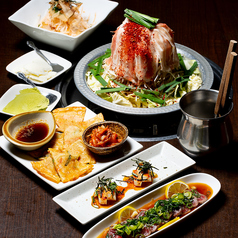 韓式鍋酒処 KORI庵 の写真2