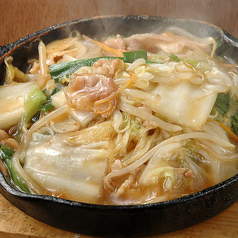 あんかけ焼きそば