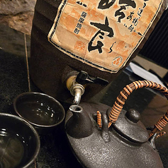 姶良　木桶蒸留かめ仕込み