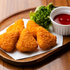 カマンベールチーズフライ