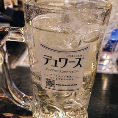 ハイボール各種