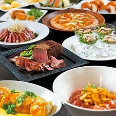 うでまくりDINING喜楽人のコース写真