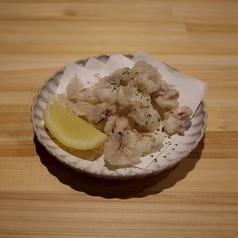 ゲソの唐揚げ