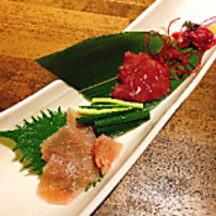 厳選食材とコスパに自信あり！！