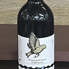 テッレ パッセーリ モンテプ ルチアーノ ダブルッツォ赤