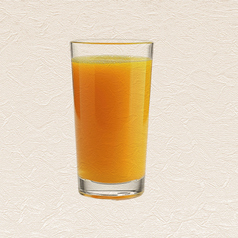 オレンジジュース果汁100%