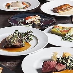 BARKT バルクト restaurant & bar 難波・心斎橋のコース写真