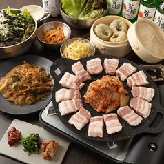 韓国酒場 SONSU ソンスのおすすめ料理1