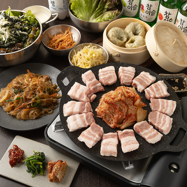 韓国酒場 SONSU ソンスのおすすめ料理1