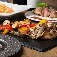 季節の野菜で旬を感じる