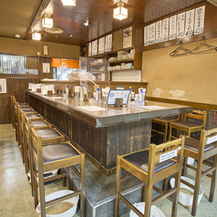 御影郷 ふくじゅの雰囲気3