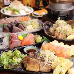 個室居酒屋 た藁や 明石駅前店のコース写真