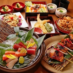 割烹酒場 みおつくし 天王寺店のコース写真