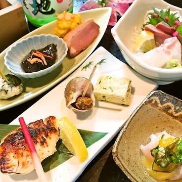 囲炉裏 温石のおすすめ料理1