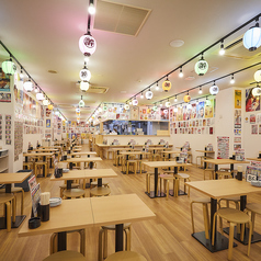 居酒屋革命 酔っ手羽 松山大街道店の雰囲気1