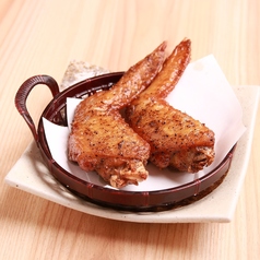 黄金手羽先(2本)