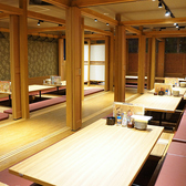 個室居酒屋 つぼ八 金沢駅前店の雰囲気2