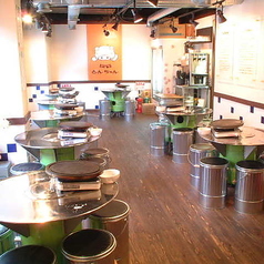 とんちゃん 新宿本店の雰囲気1