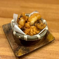 たこの唐揚げ