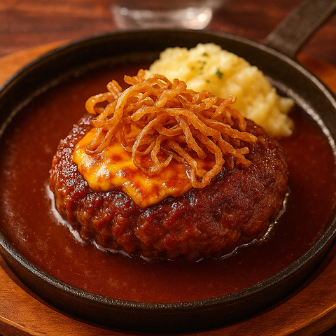 呆喰亭 信夫の写真