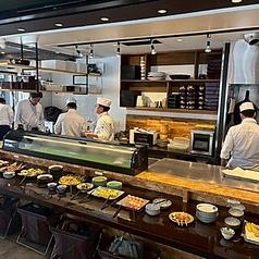 鮨和食バル 東京橋のコース写真